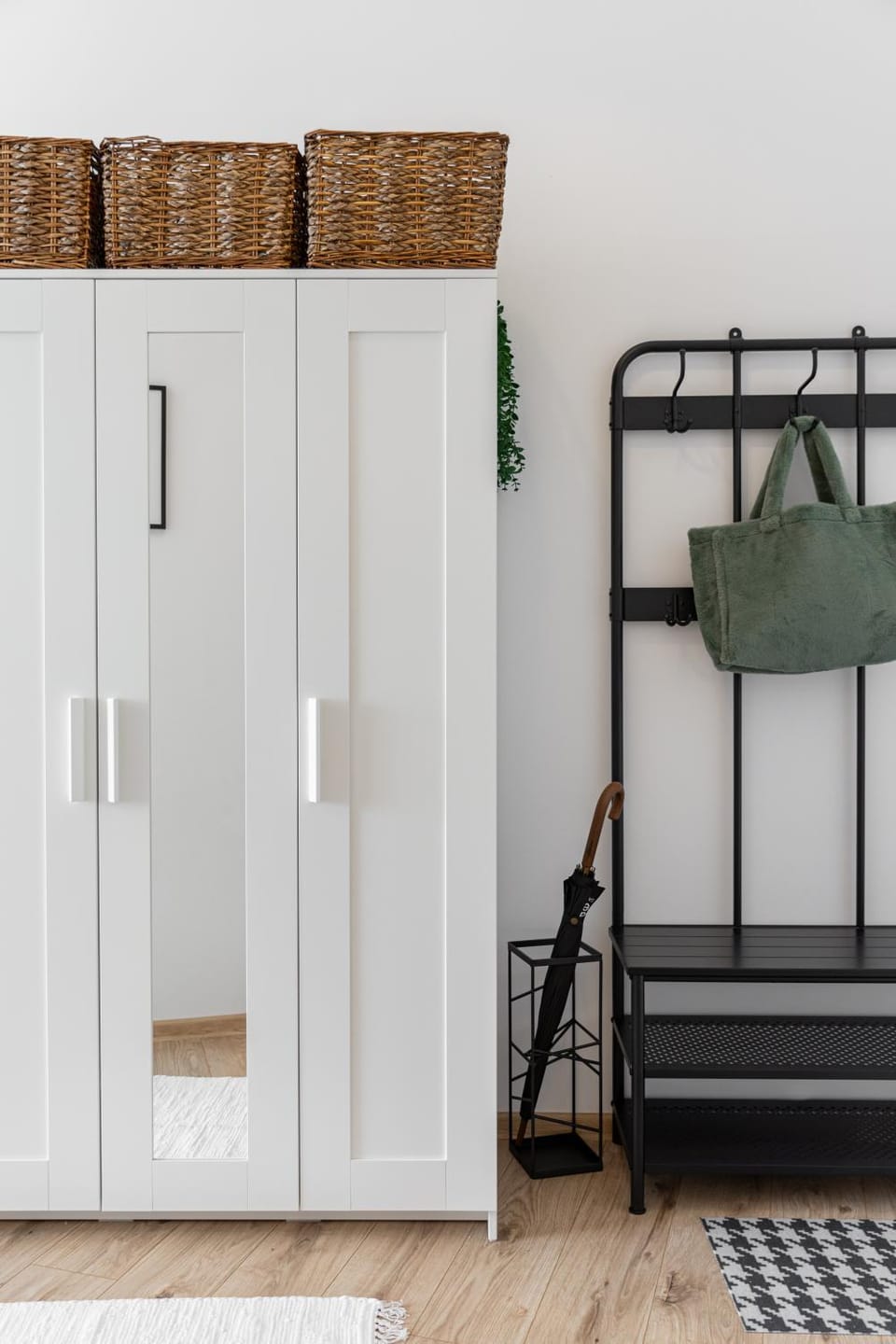 wardrobe