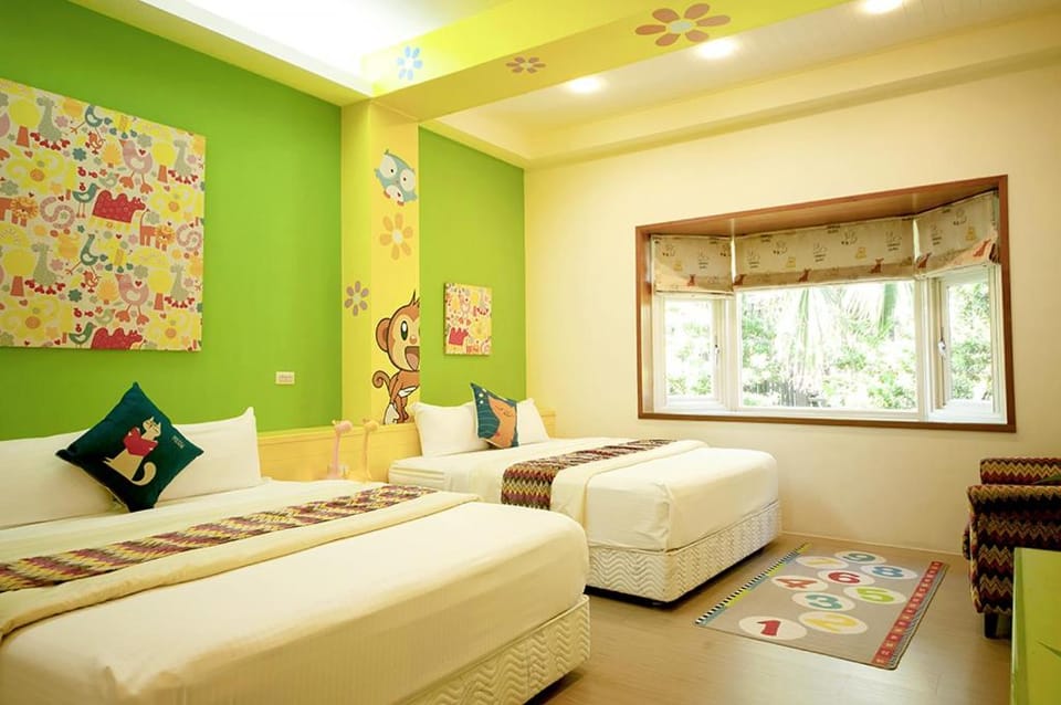 Spring Villa Bed and Breakfast in Taiwan, Province of China
