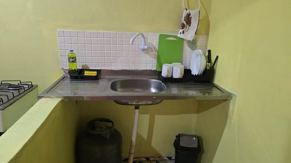 Apto C com cozinha em Macapá Apartment in Macapá