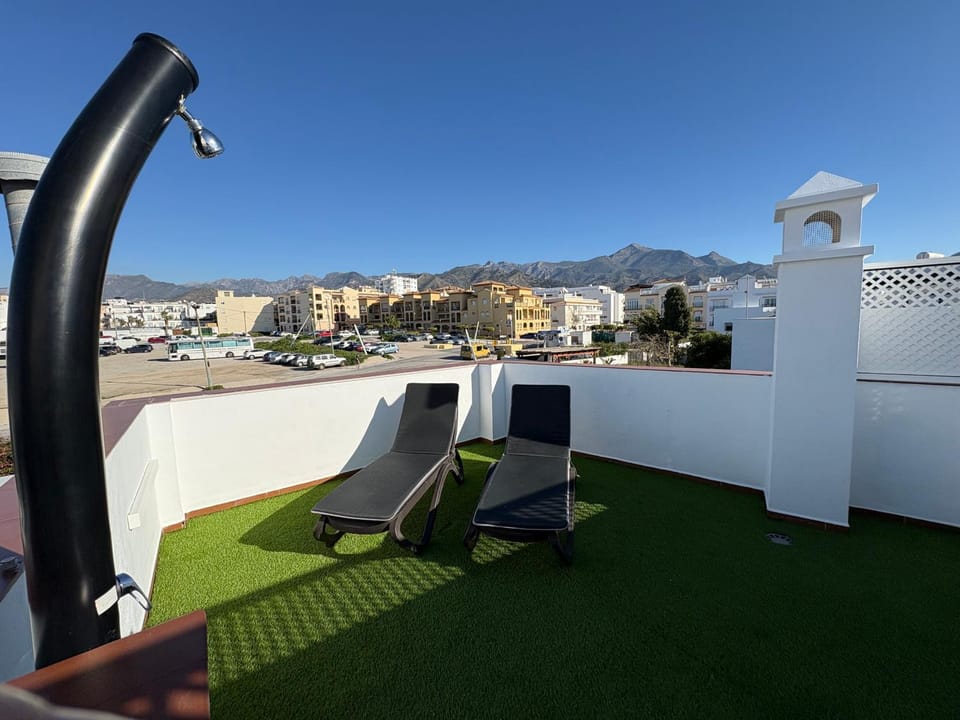 Solarium, Balcony/Terrace, sunbed