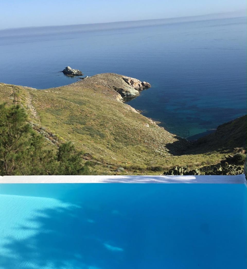 Villa Sandra Maria House in Kea-Kythnos