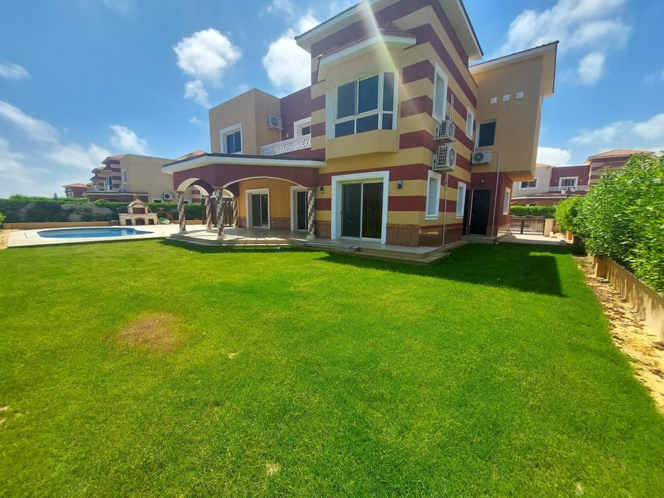Villa Rosana Northcoast Villa in Alexandria Governorate