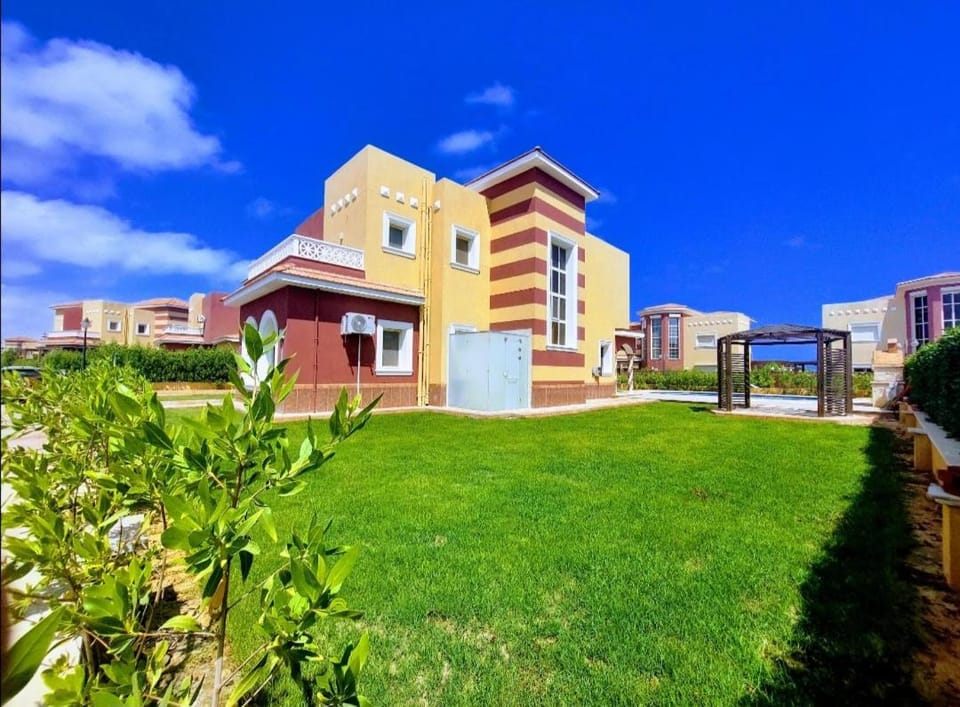 Villa Rosana Northcoast Villa in Alexandria Governorate