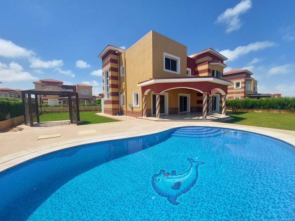 Villa Rosana Northcoast Villa in Alexandria Governorate