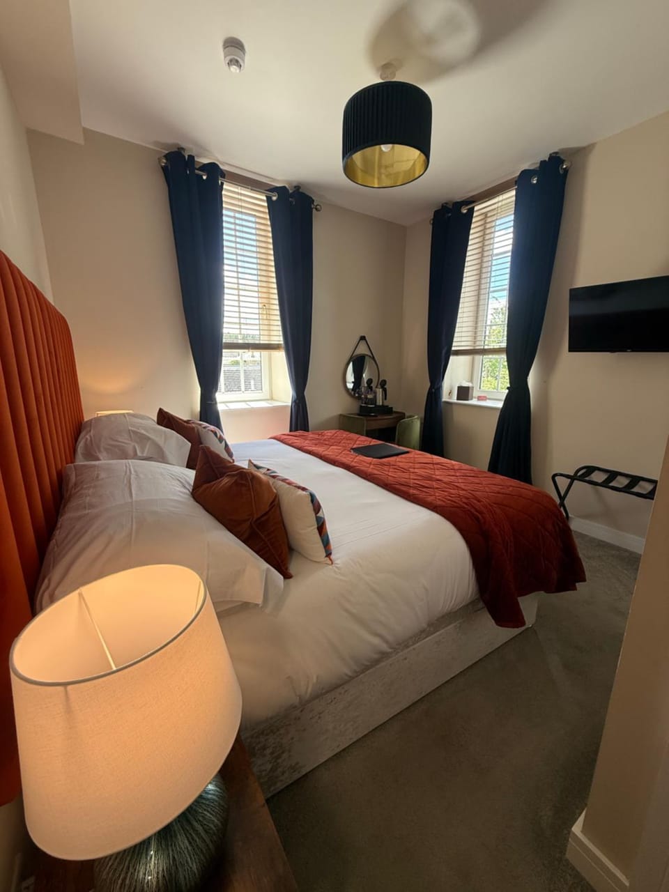 The courtyard bar, kitchen, rooms Hotel in England
