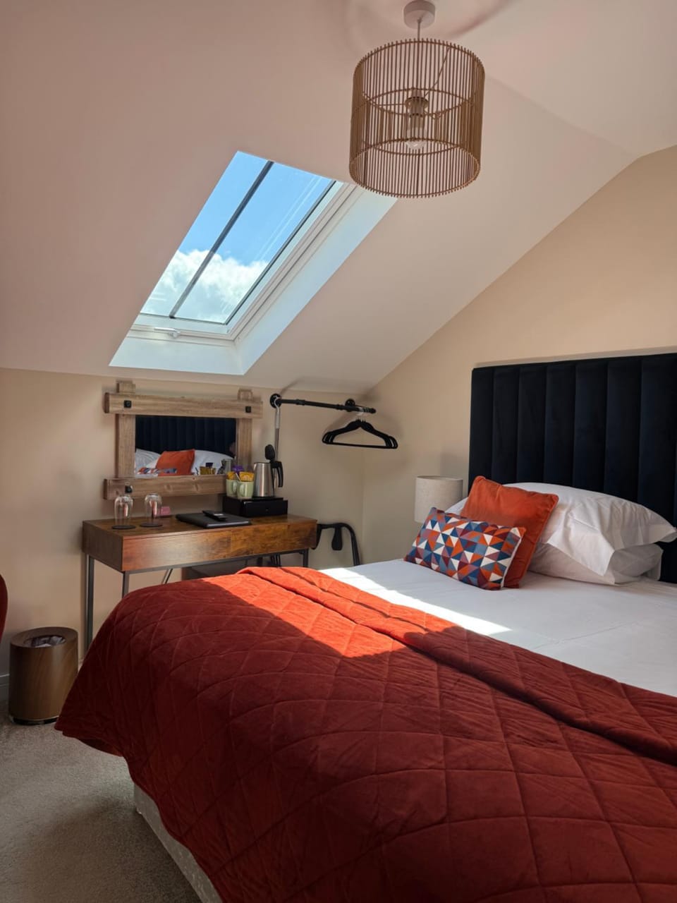 The courtyard bar, kitchen, rooms Hotel in England