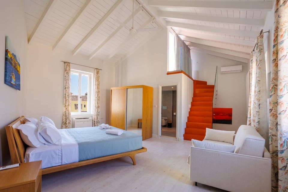 Ionea House House in Corfu