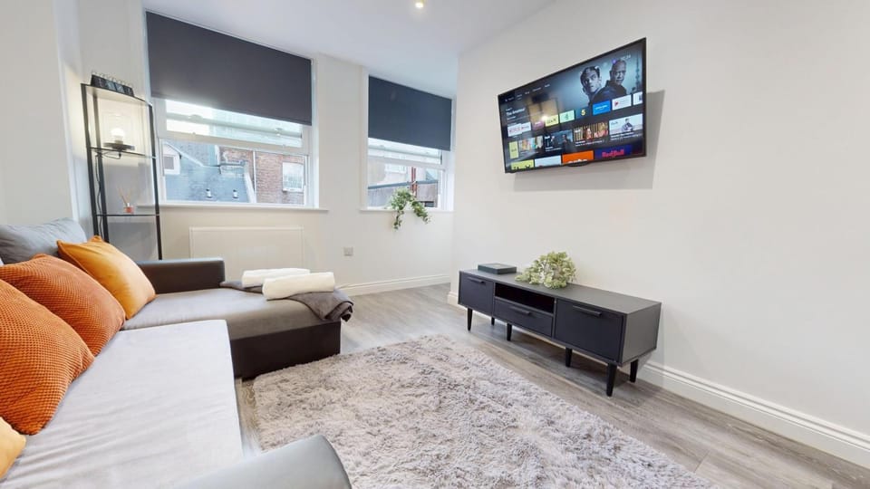 Luxury in the heart of Brighton Apartment in Brighton
