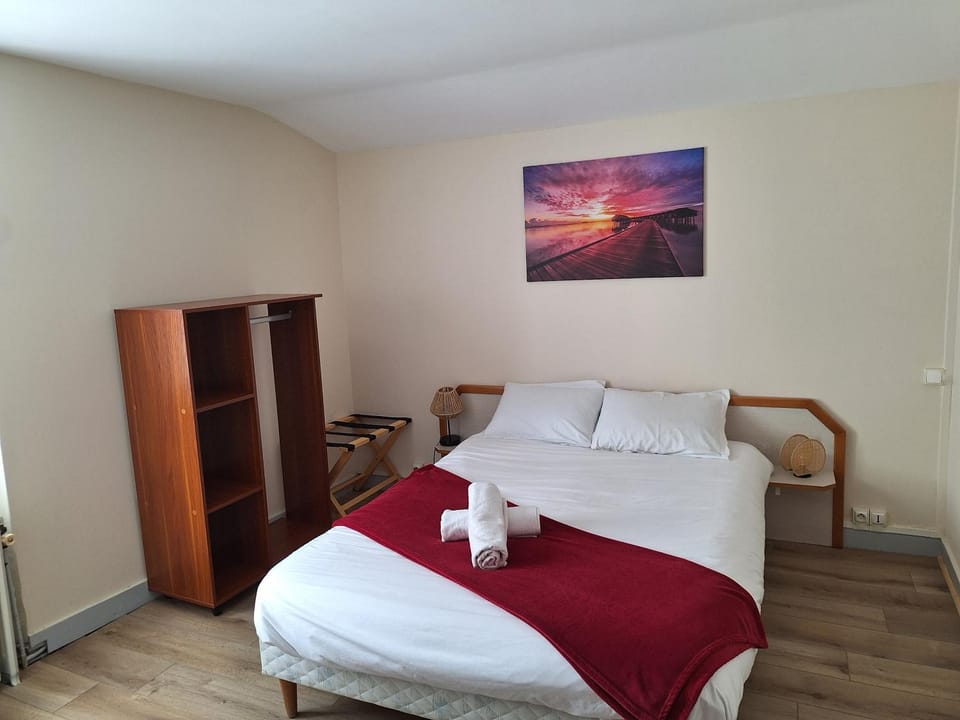 La cocotte Hotel in Pays de la Loire