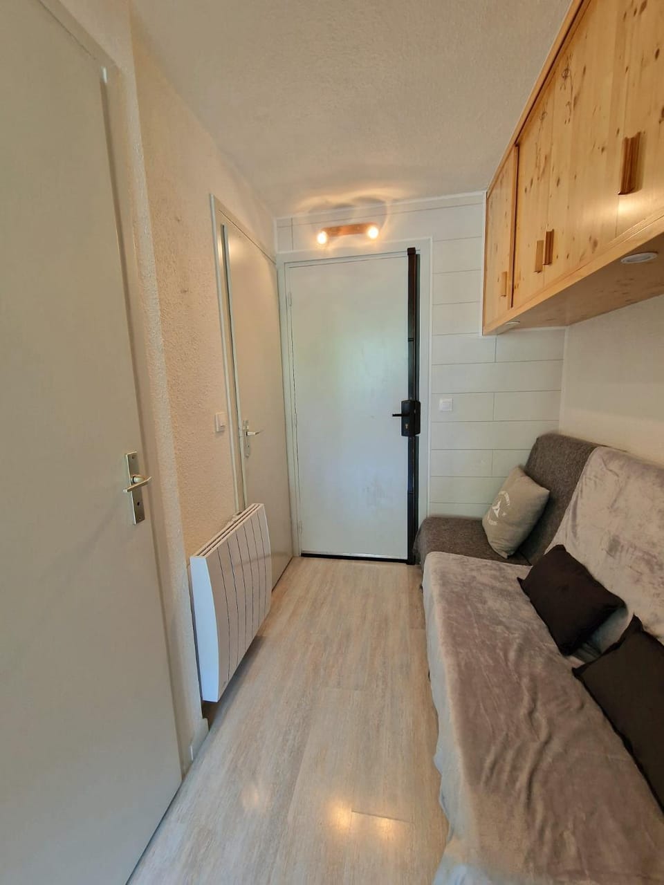 Studio cosy 4 pers proche ski & village parking gratuit Apartment in Provence-Alpes-Côte d'Azur