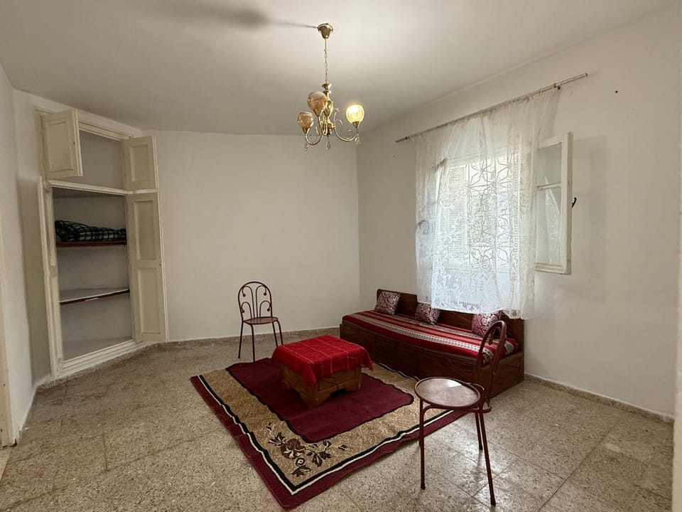 S1 meublé à bizerte ville House in Tunisia
