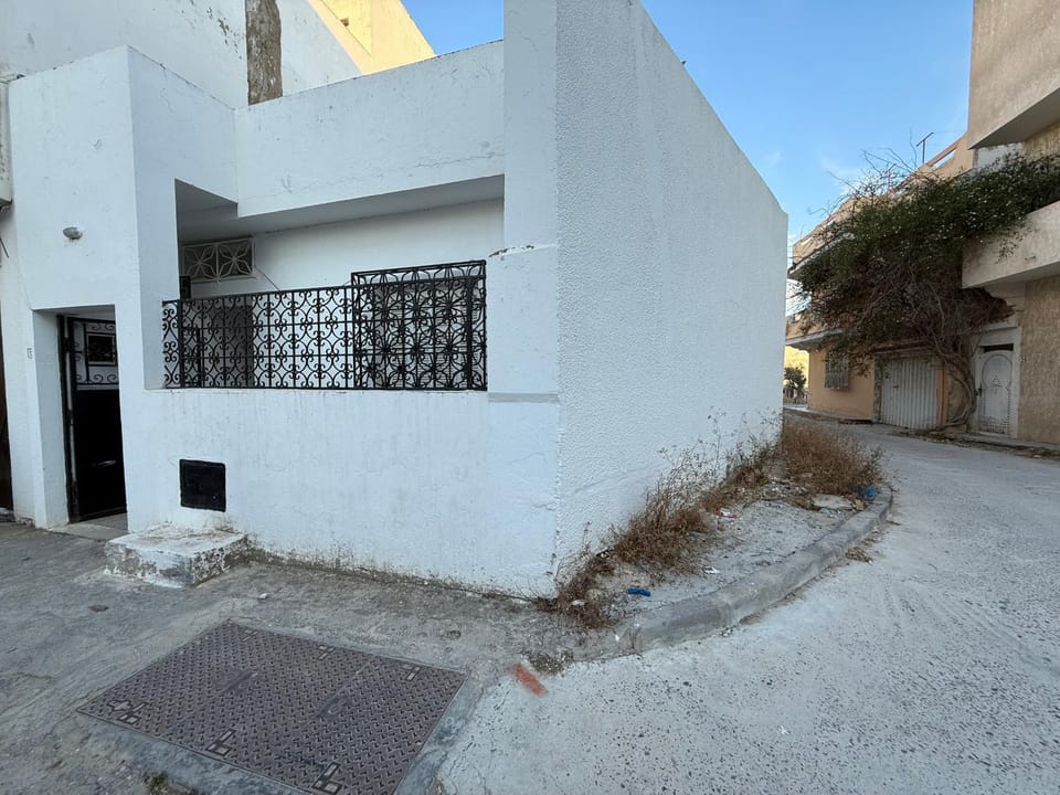 S1 meublé à bizerte ville House in Tunisia