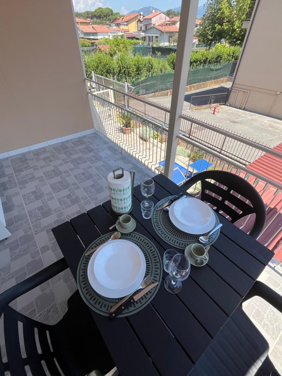Balcony/Terrace, Dining area