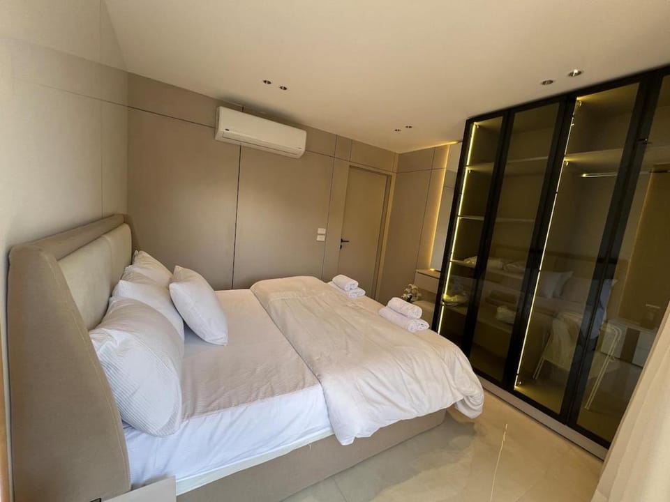 Luxury 2-BDR Hotel Apartment - Garden View - F Apartment in Egypt