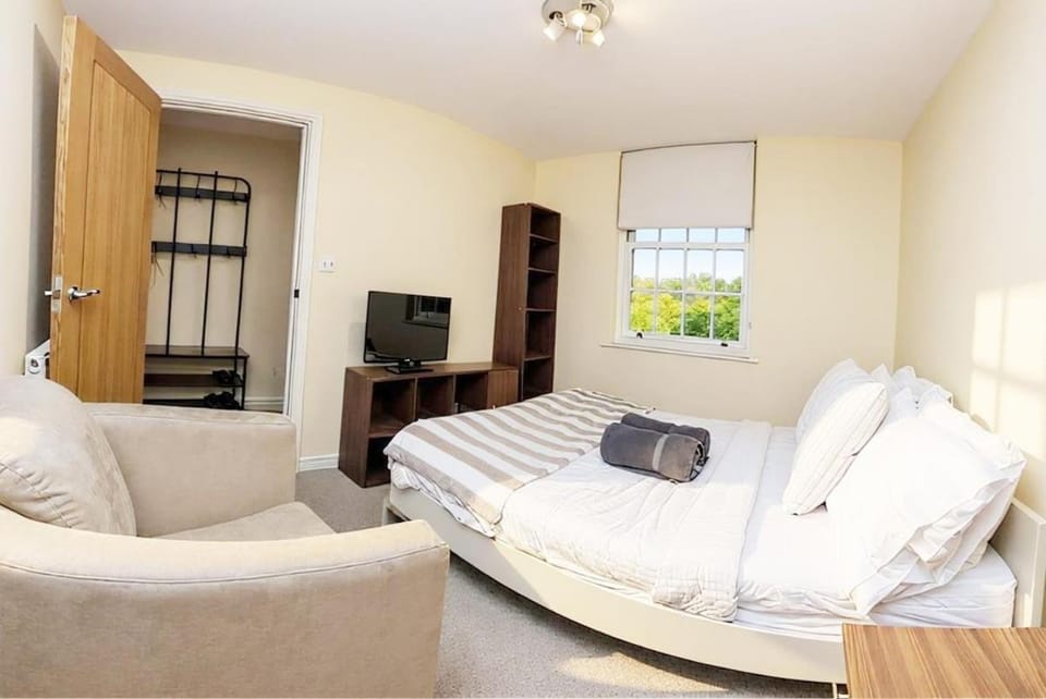 Communal lounge/ TV room, Living room, Photo of the whole room