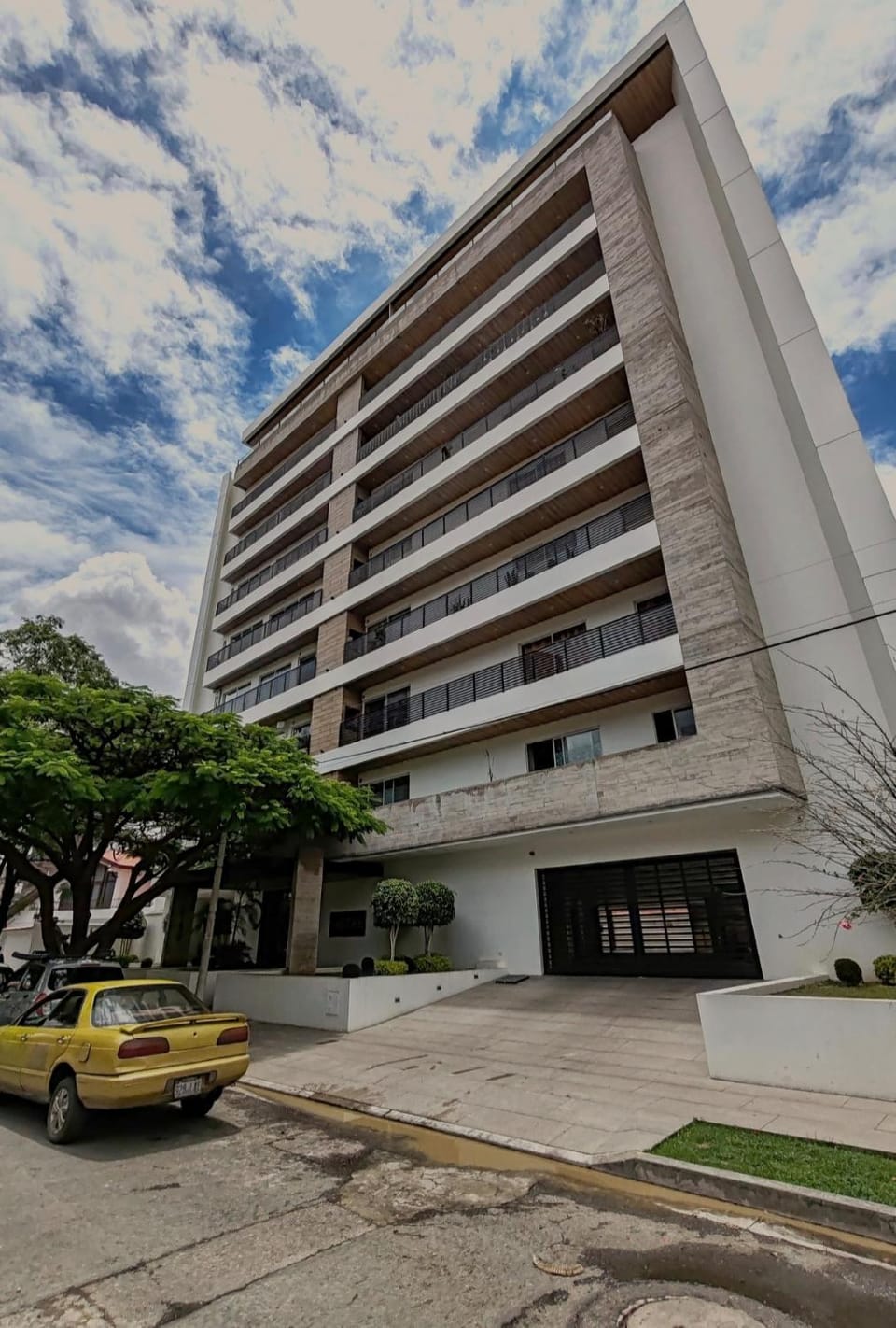 Property building