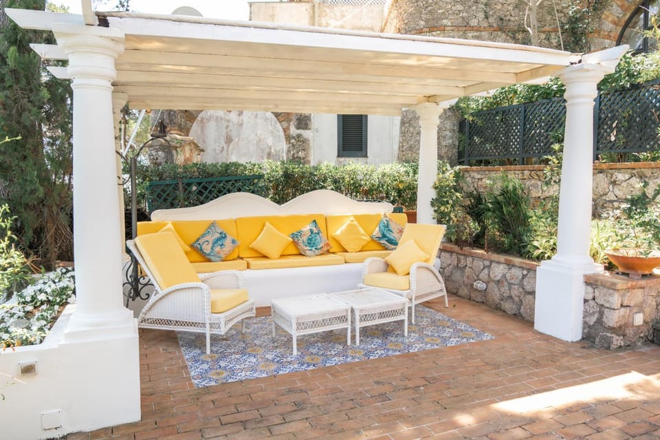 Patio, Garden, Balcony/Terrace, Garden view