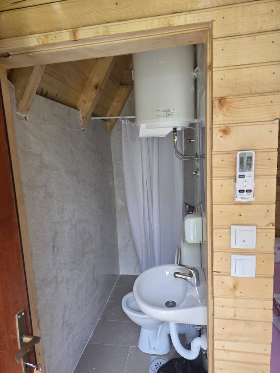 A frame Ivona Chalet in Bosnia and Herzegovina