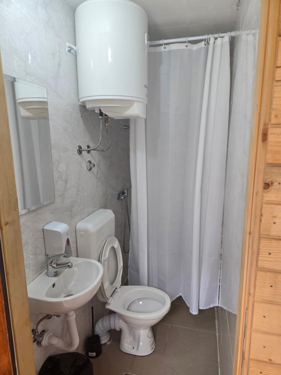 A frame Ivona Chalet in Bosnia and Herzegovina