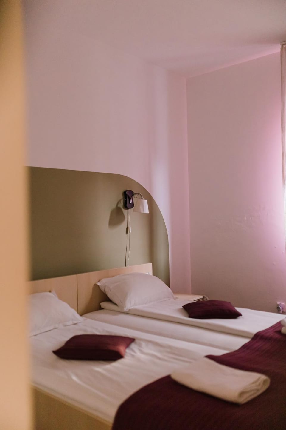 Vila Rigo Sovata Bed and Breakfast in Romania