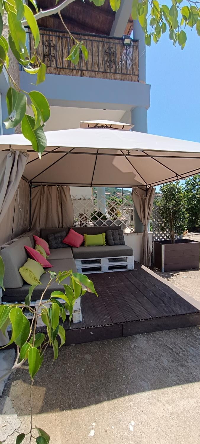 Guest House Kastraki Apartment in Peloponnese, Western Greece and the Ionian