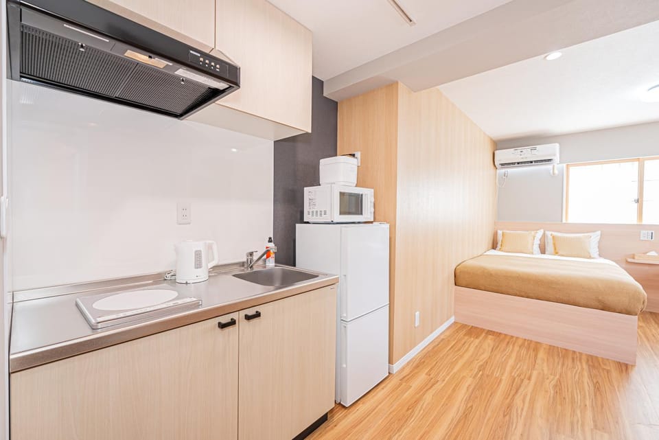 Komorebi Asakusa A Cozy 4-6P Stay The 77 House Tokyo Apartment in Japan