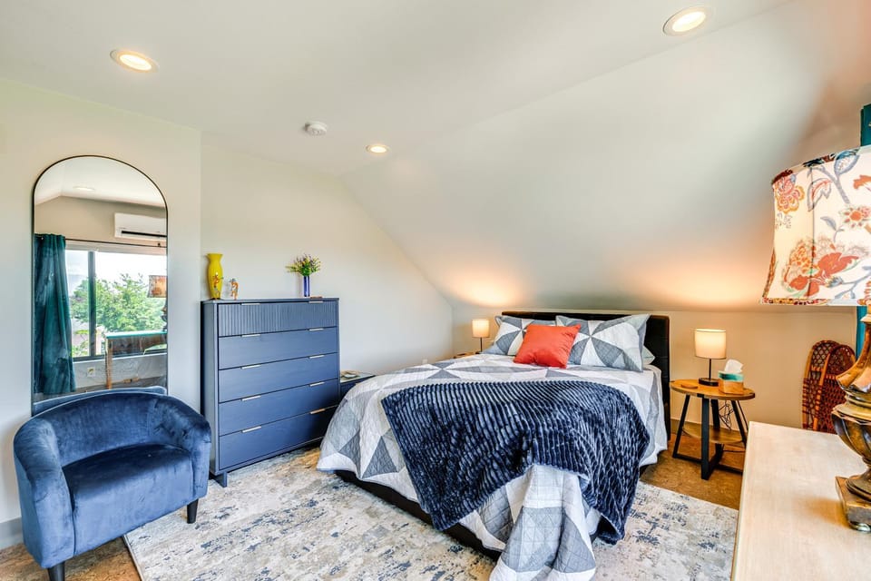 Mtn-View SLC Escape! Explore Trails & Lakes Apartment in Cottonwood Heights