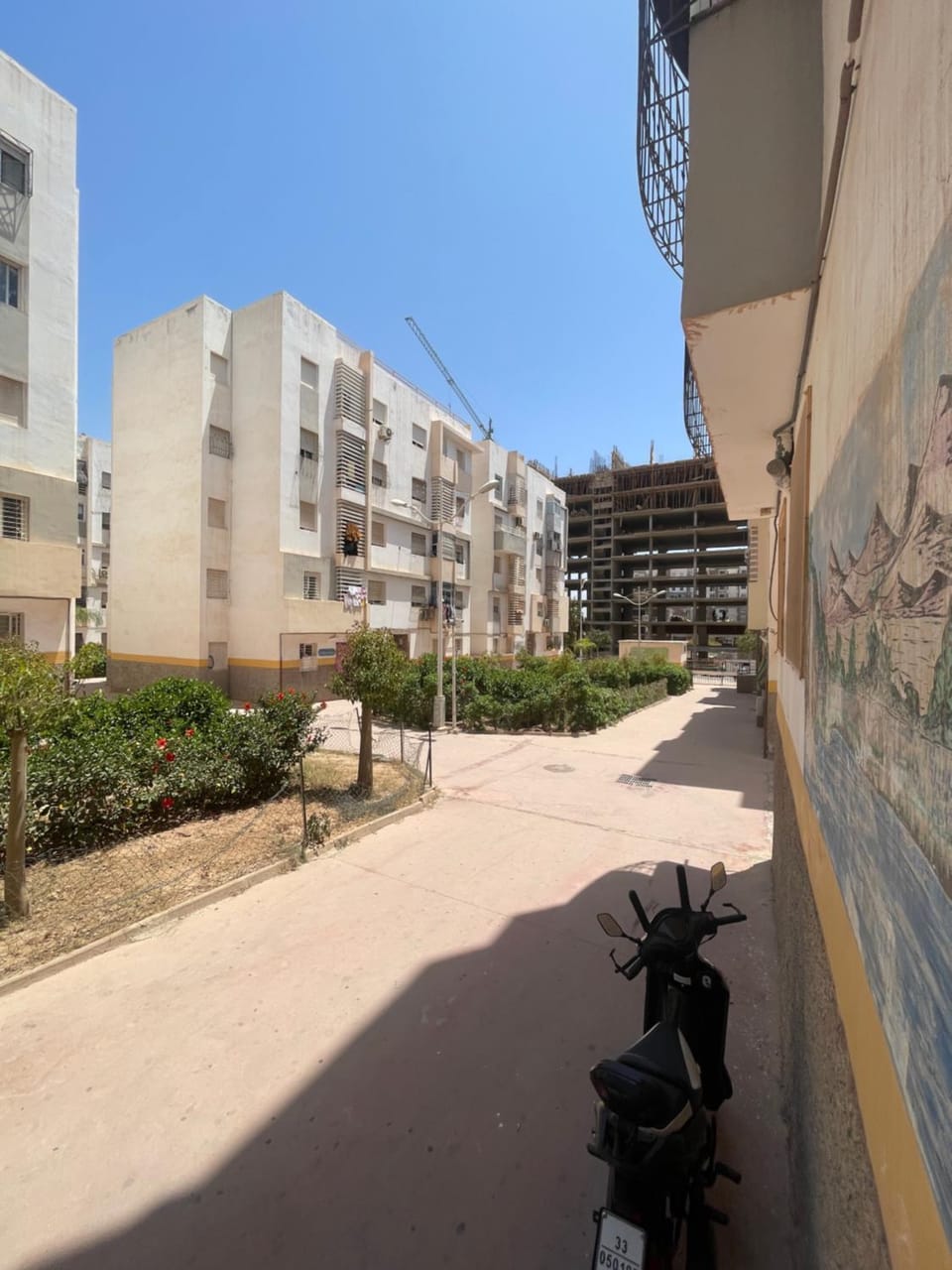 Property building