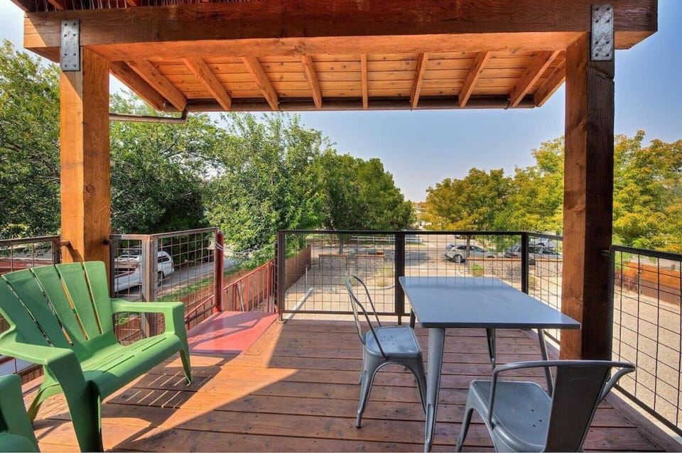 Balcony/Terrace, Seating area