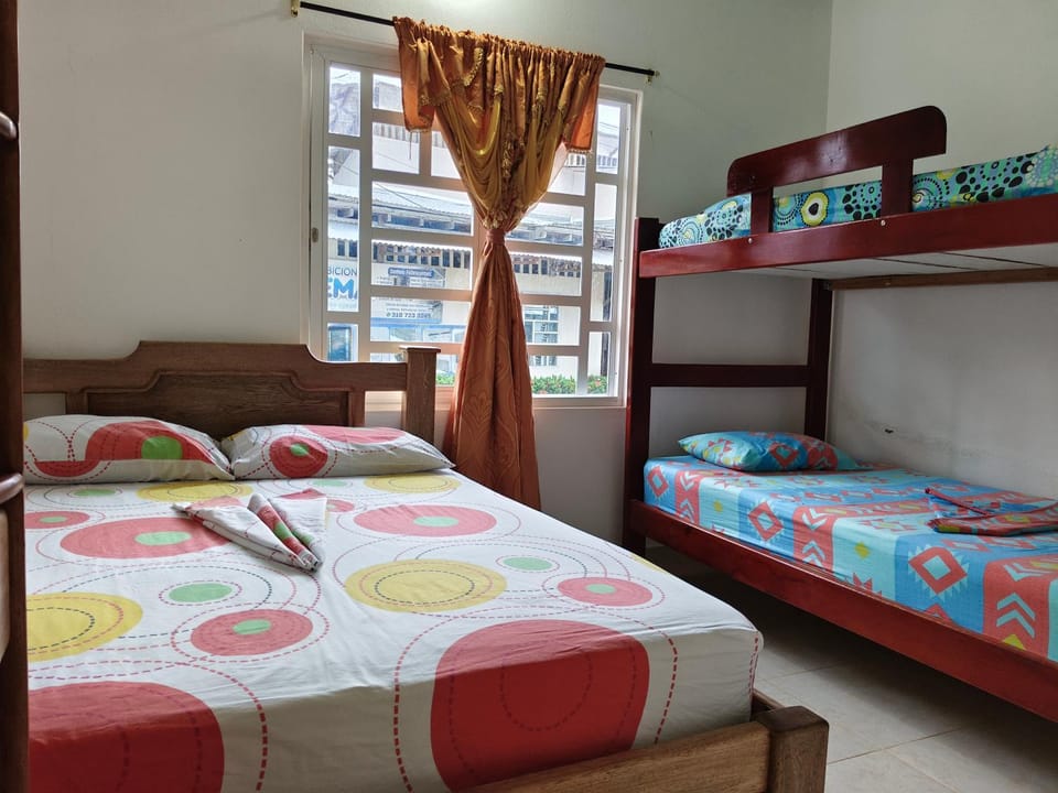 Bed, Photo of the whole room, bunk bed
