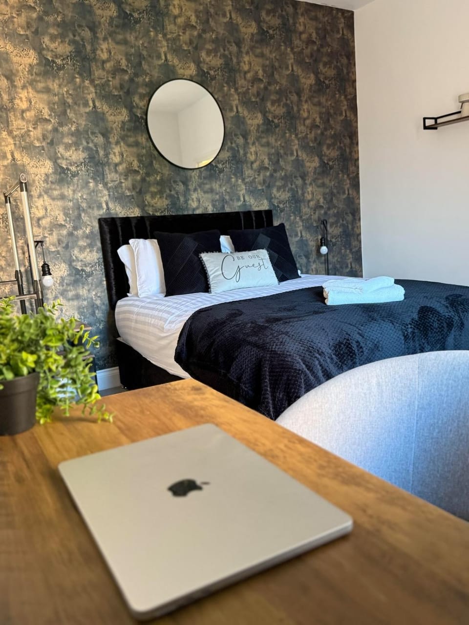 Stylish apartment in the City Centre Apartment in Northampton