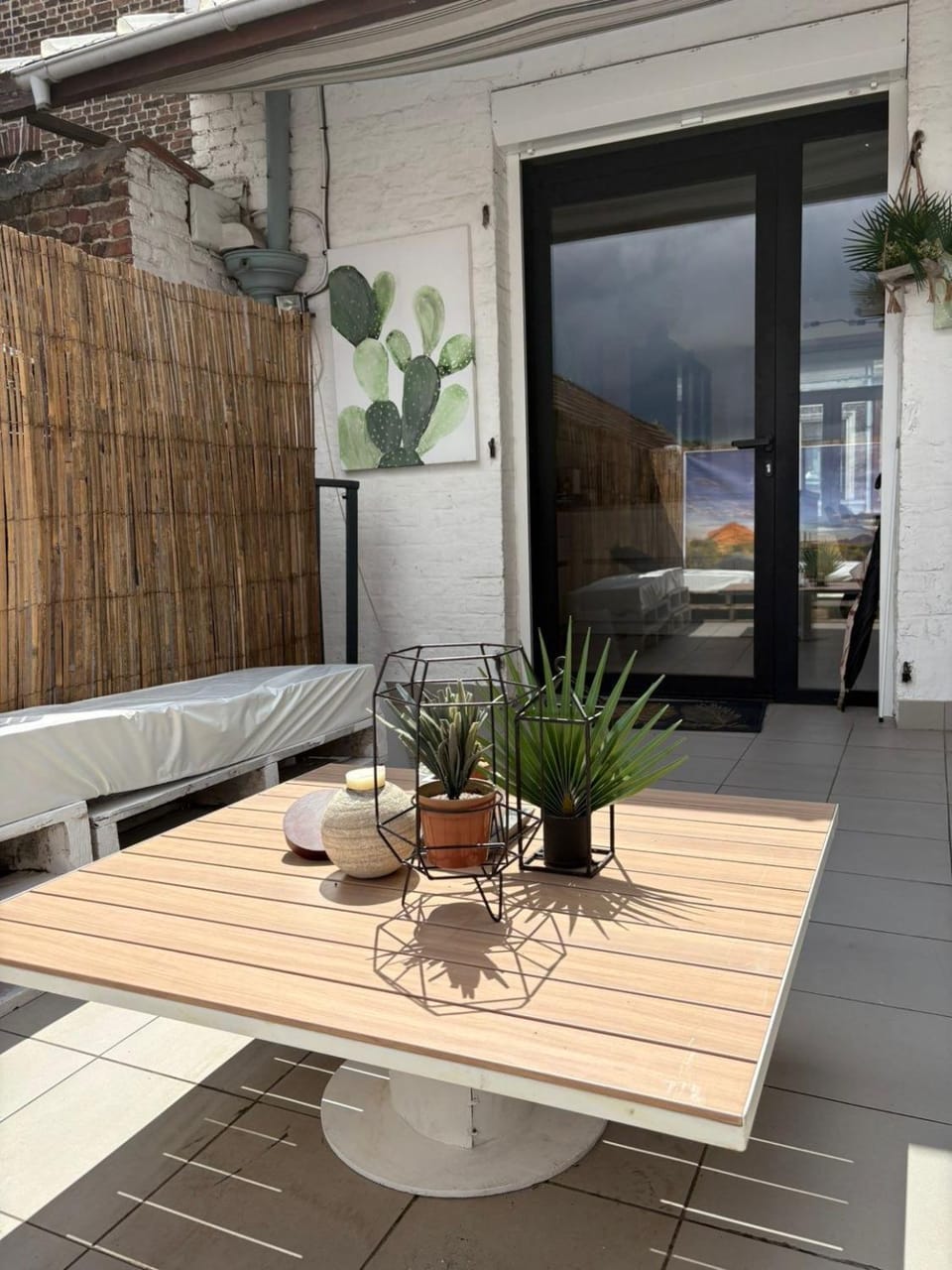 Appart 10 pers - Lille Lambersart - Parking & Terrasses House in Lille