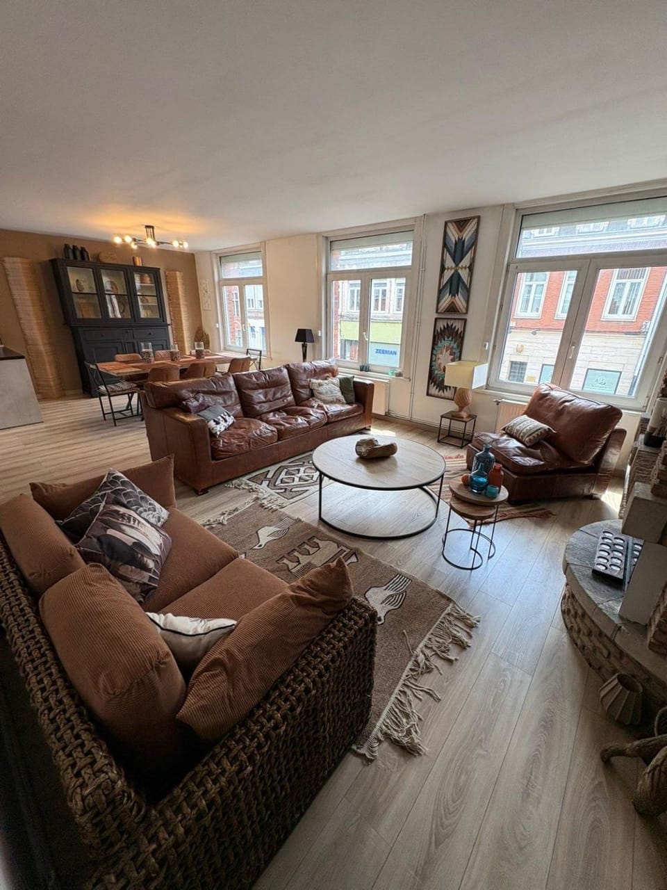 Appart 10 pers - Lille Lambersart - Parking & Terrasses House in Lille