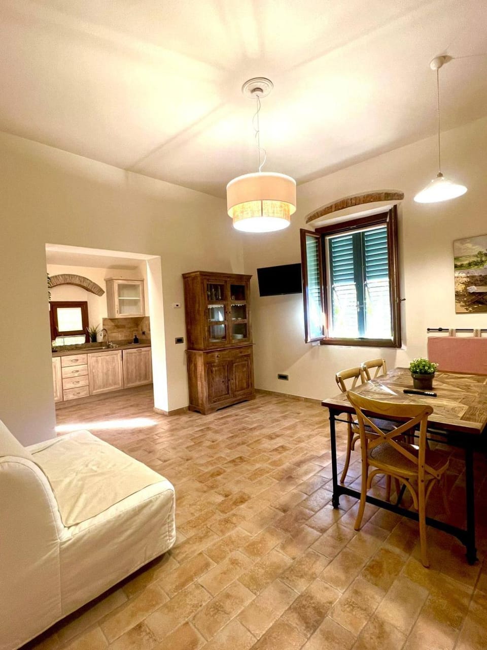 Agriturismo Terrarossa Farm Stay in Pistoia