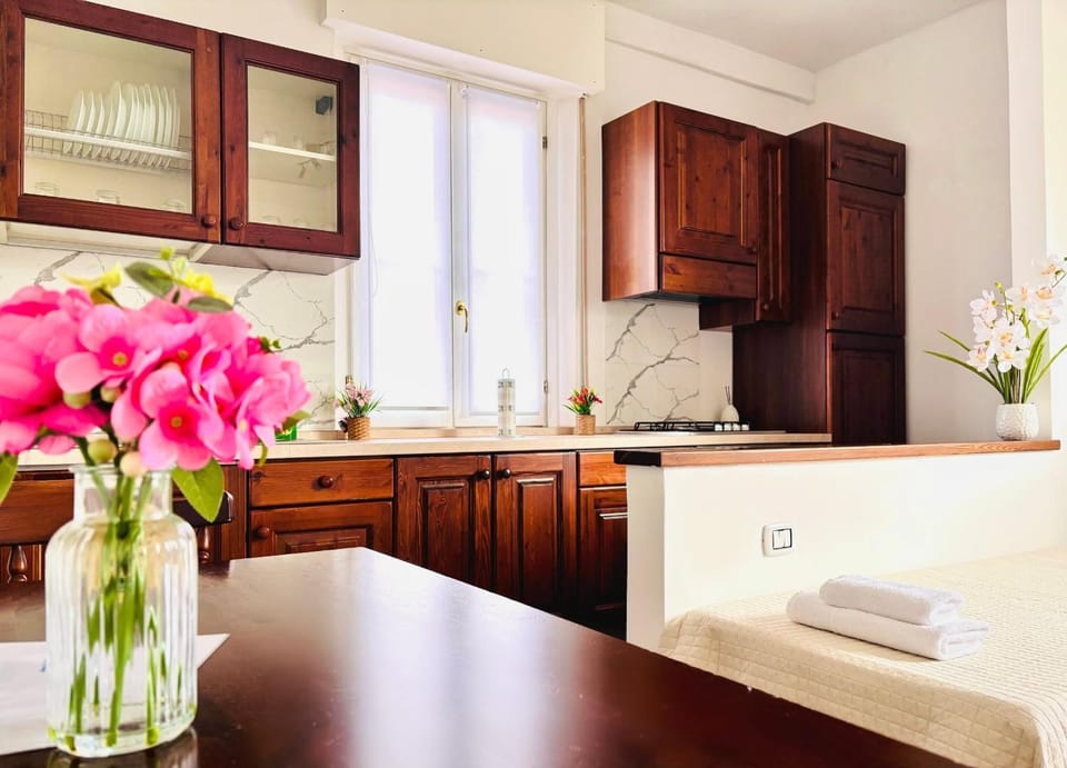 Maison Du Soleil Apartment in Somma Lombardo