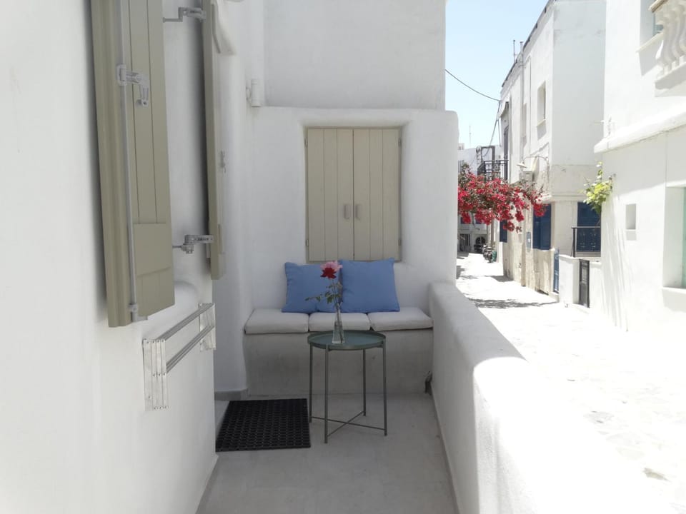 Naxos Oceamo Bed and Breakfast in Naxos