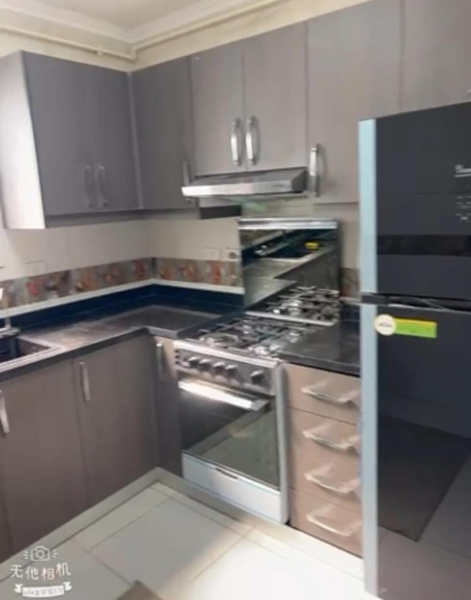 قلب الاهرامات Apartment in Egypt