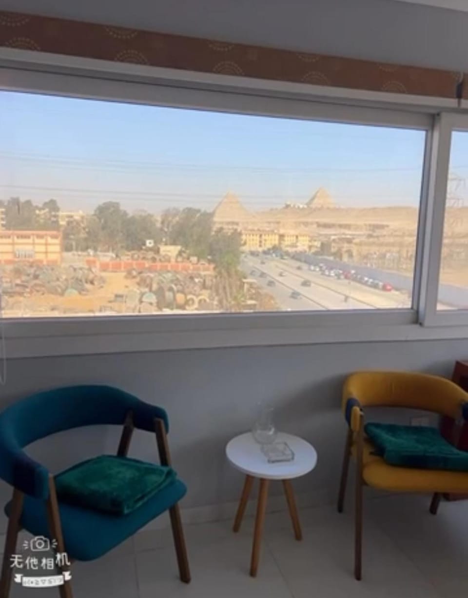 قلب الاهرامات Apartment in Egypt