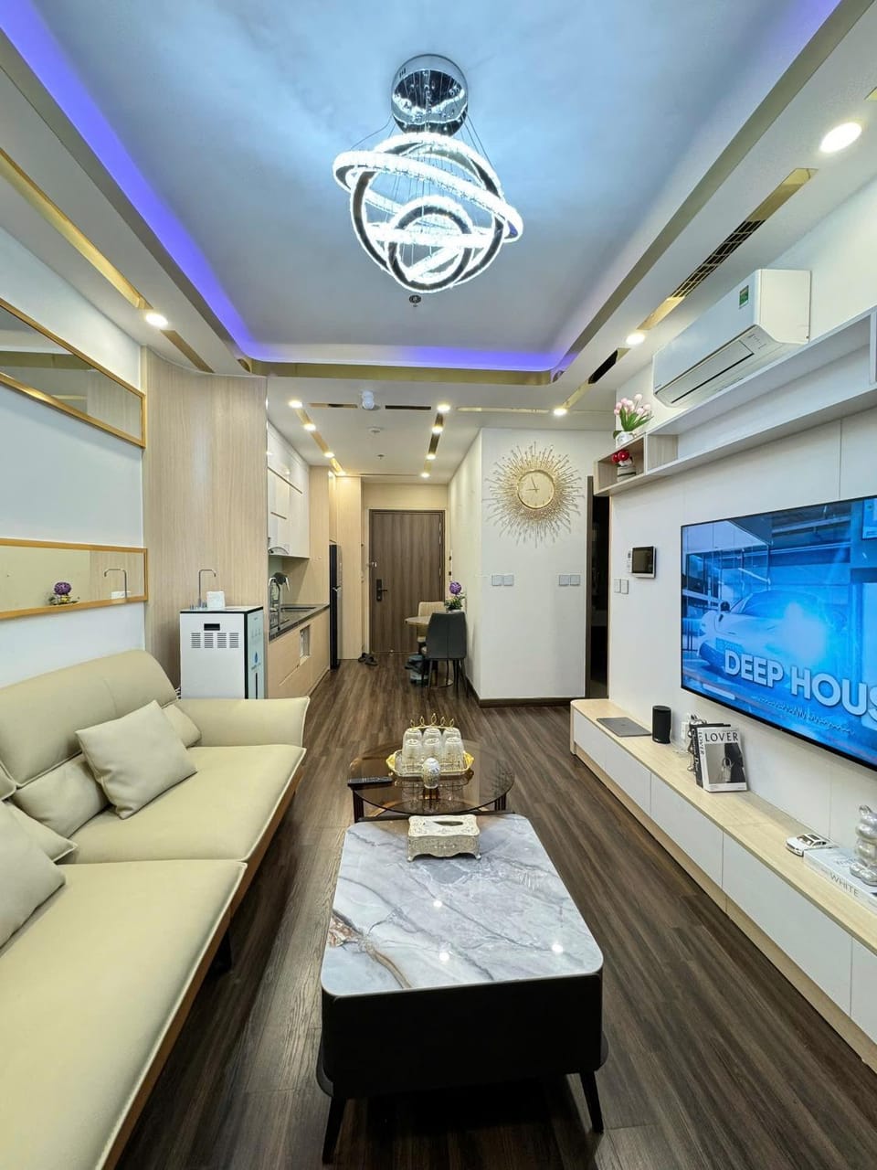 Mun homestay Apartment in Vietnam