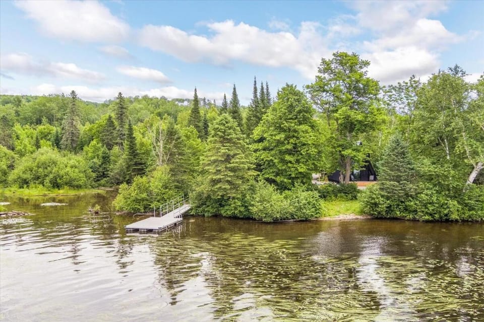 La Cabine Hygge Cabin in Shawinigan