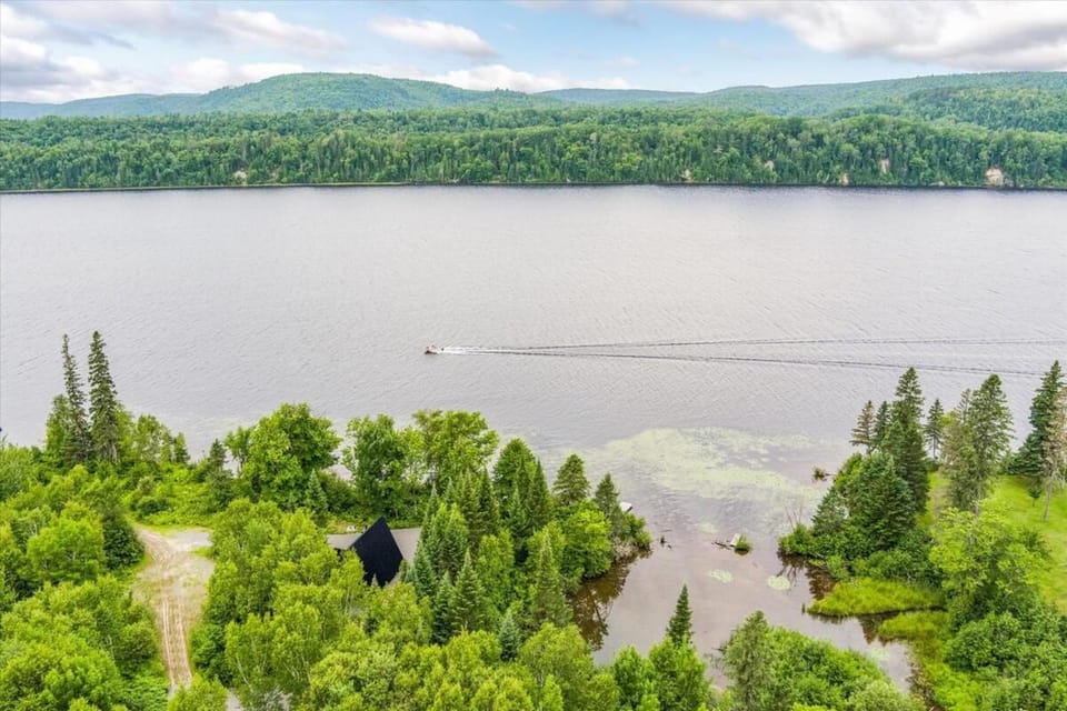 La Cabine Hygge Cabin in Shawinigan