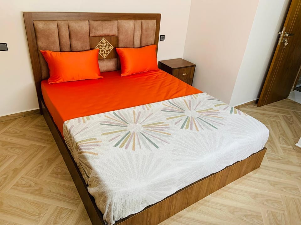Aylane 3 N2 Appartement cosy proche de la plage Martil Apartment in Tangier-Tétouan-Al Hoceima