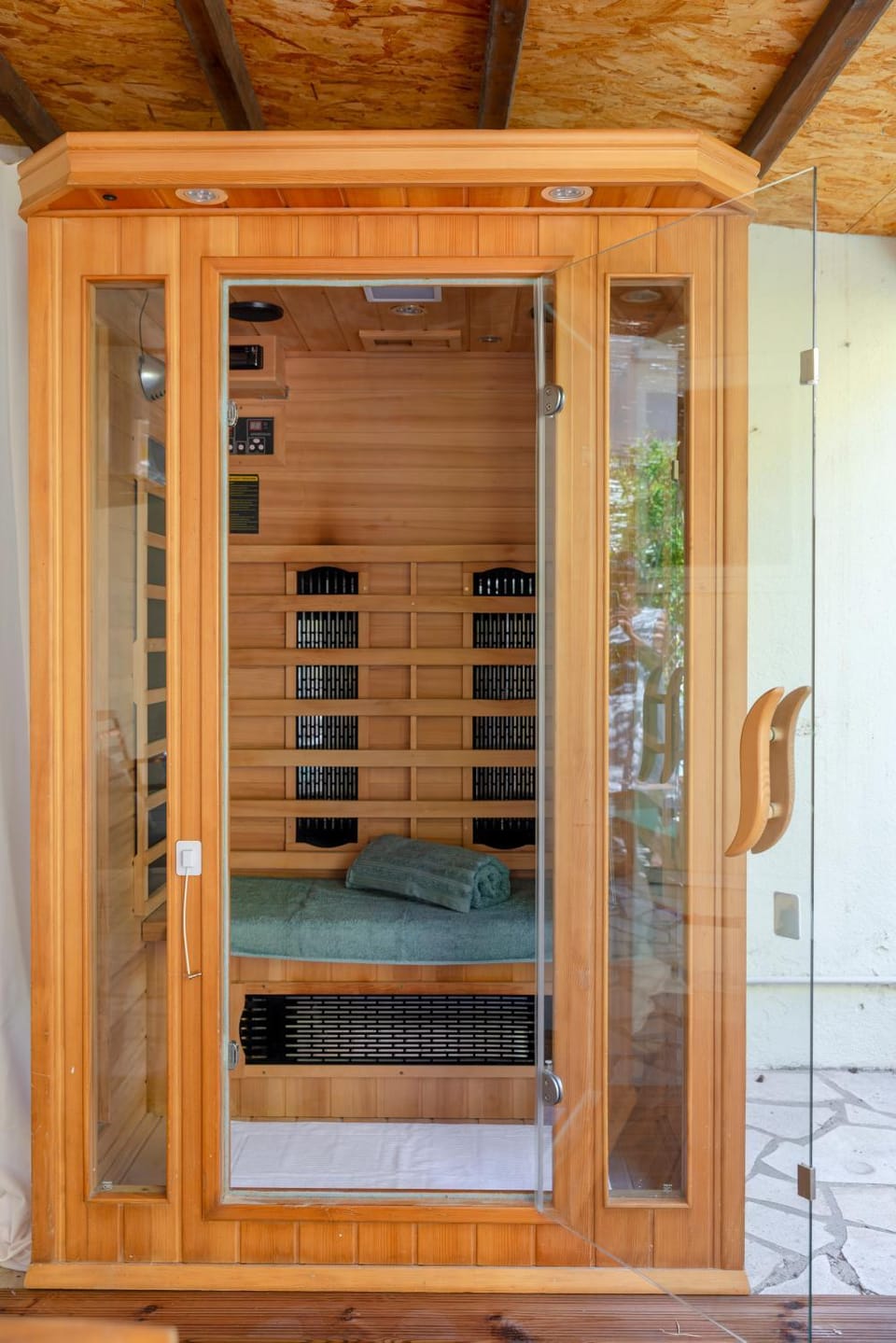 Sauna, Sauna