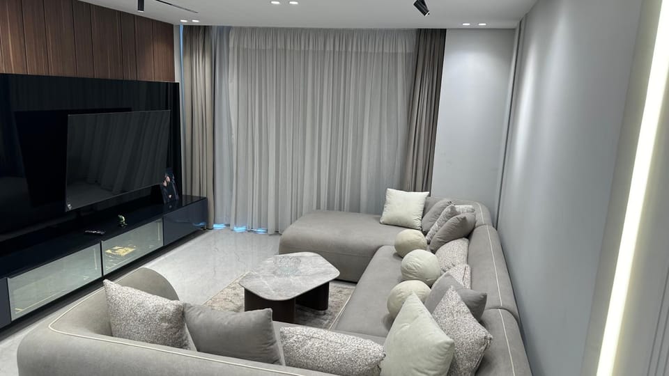 Luxury 1BR Apartment with Stunning View Apartment in Egypt