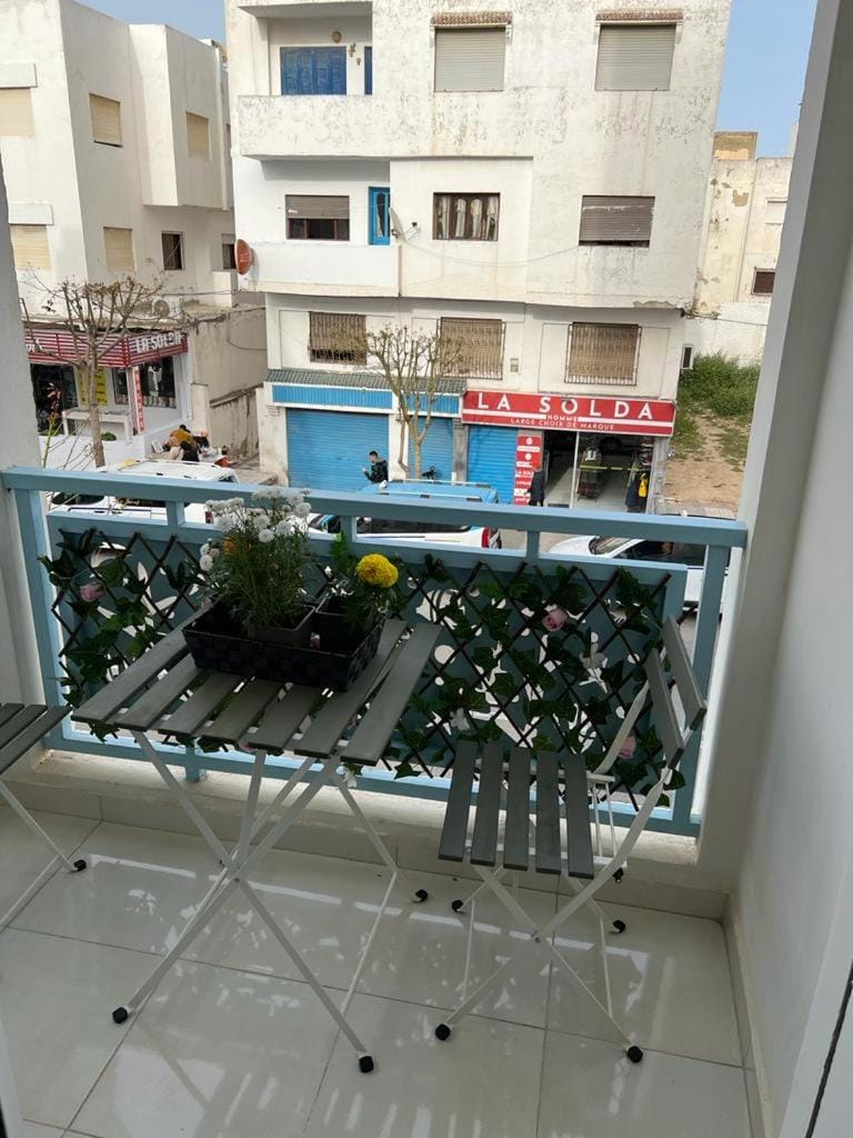 Miramar del mar Apartment in Tangier-Tétouan-Al Hoceima