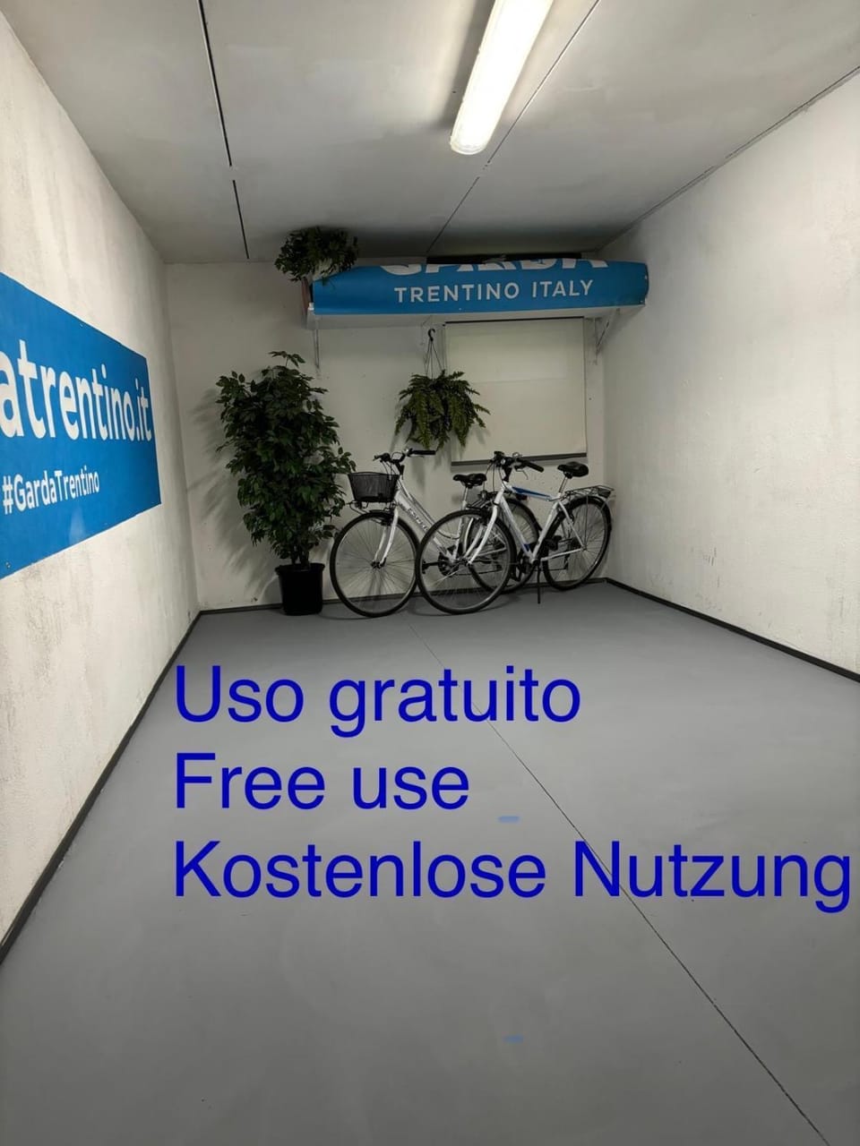 Appartamento Morghen Apartment in Arco