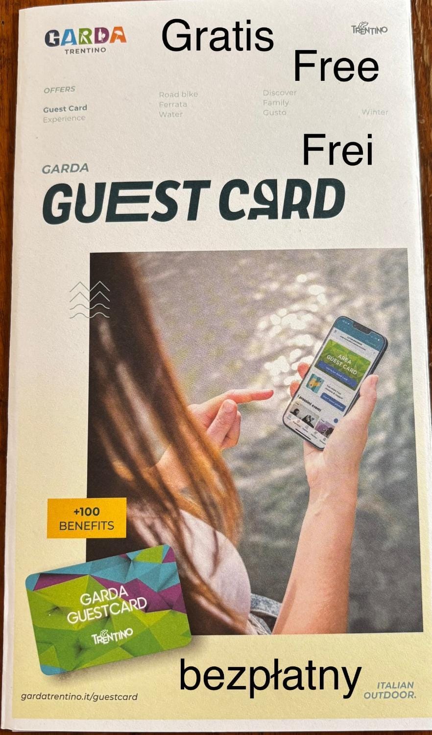 Appartamento Morghen Apartment in Arco