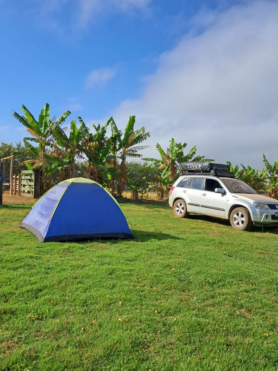 Camping do edmar Campground/ 
RV Resort in State of São Paulo