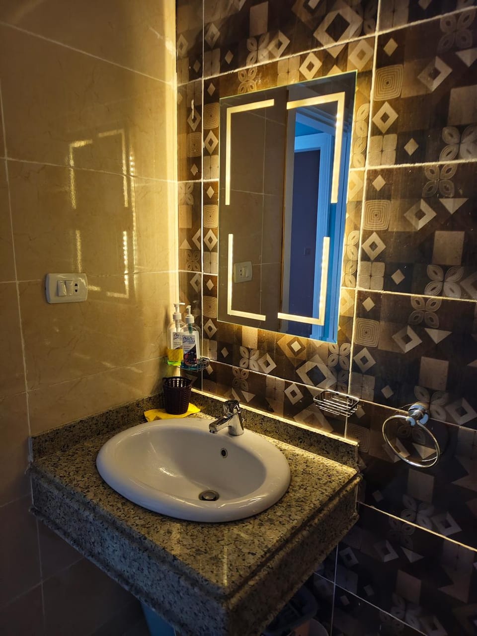 Aqua view resort Chalet in Egypt
