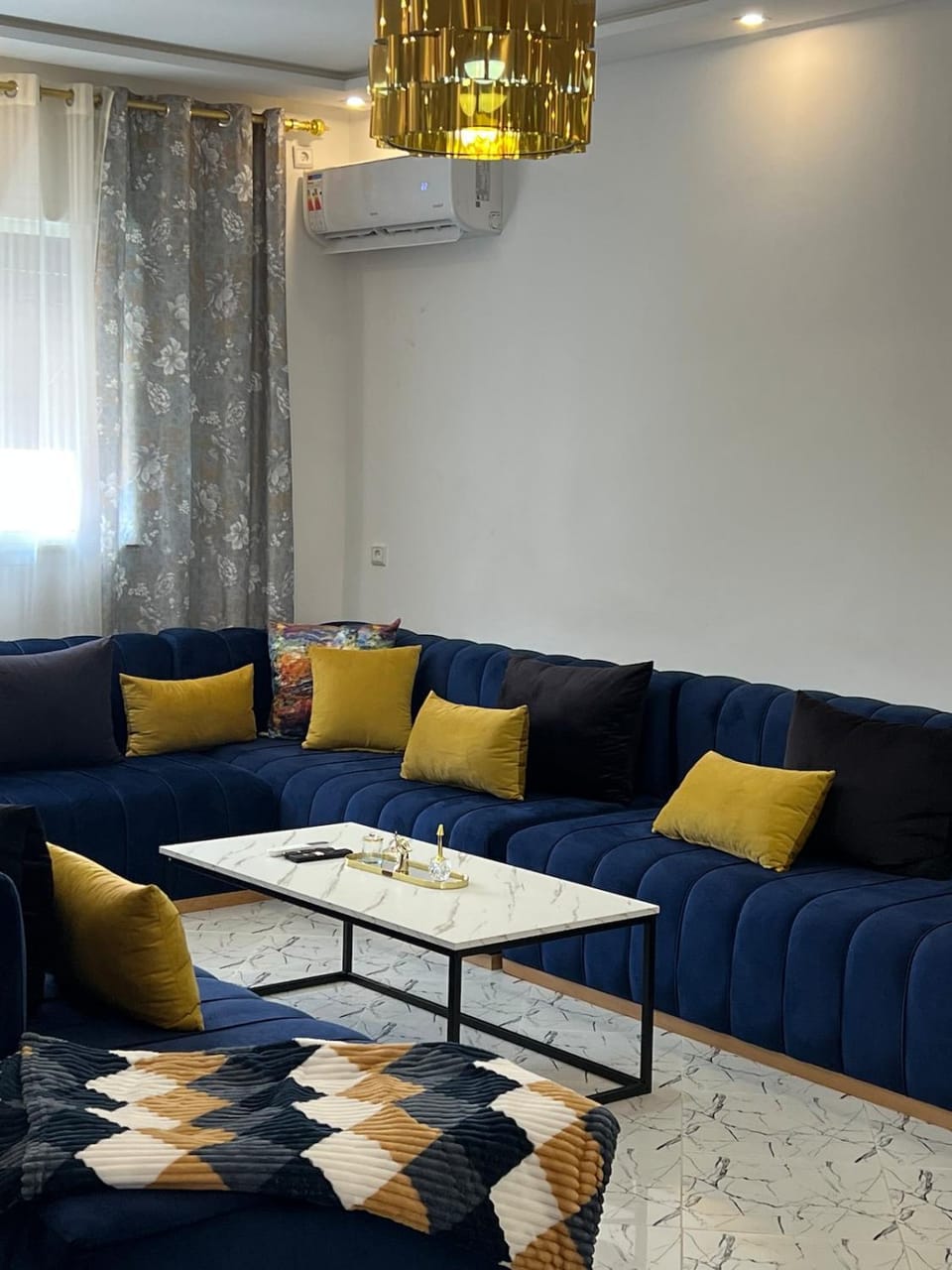 Inshore escape Apartment in Rabat-Salé-Kénitra